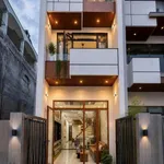 Bán nhà 1 trệt 1 lầu 3PN 184.5m² Bình Tân gần chợ Phú Thọ - Ảnh thu nhỏ 1