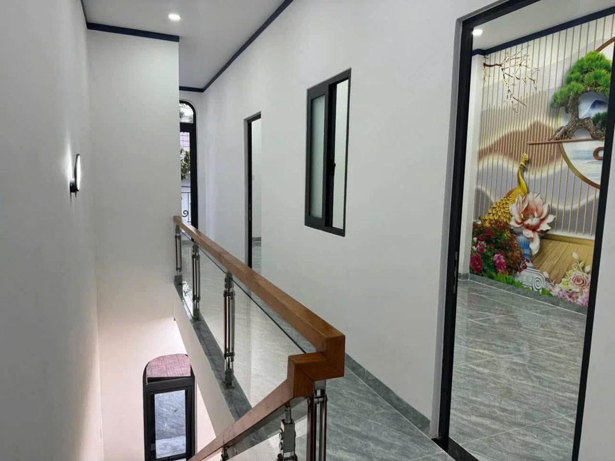Bán nhà 90m2, 3 phòng ngủ Bến Cát, Hồ Chí Minh - Ảnh thu nhỏ 5