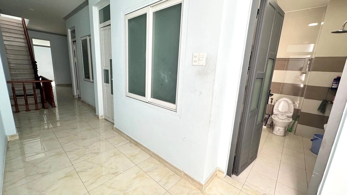 Bán nhà 3 tầng 90m² Quận 12 gần Nguyễn Thị Búp, nhỉnh 4 tỷ - Ảnh thu nhỏ 4