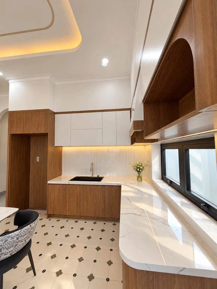 Bán nhà 1 trệt 1 lầu 107m2 3 phòng ngủ Quận 12, 3 tỷ - Ảnh thu nhỏ 5