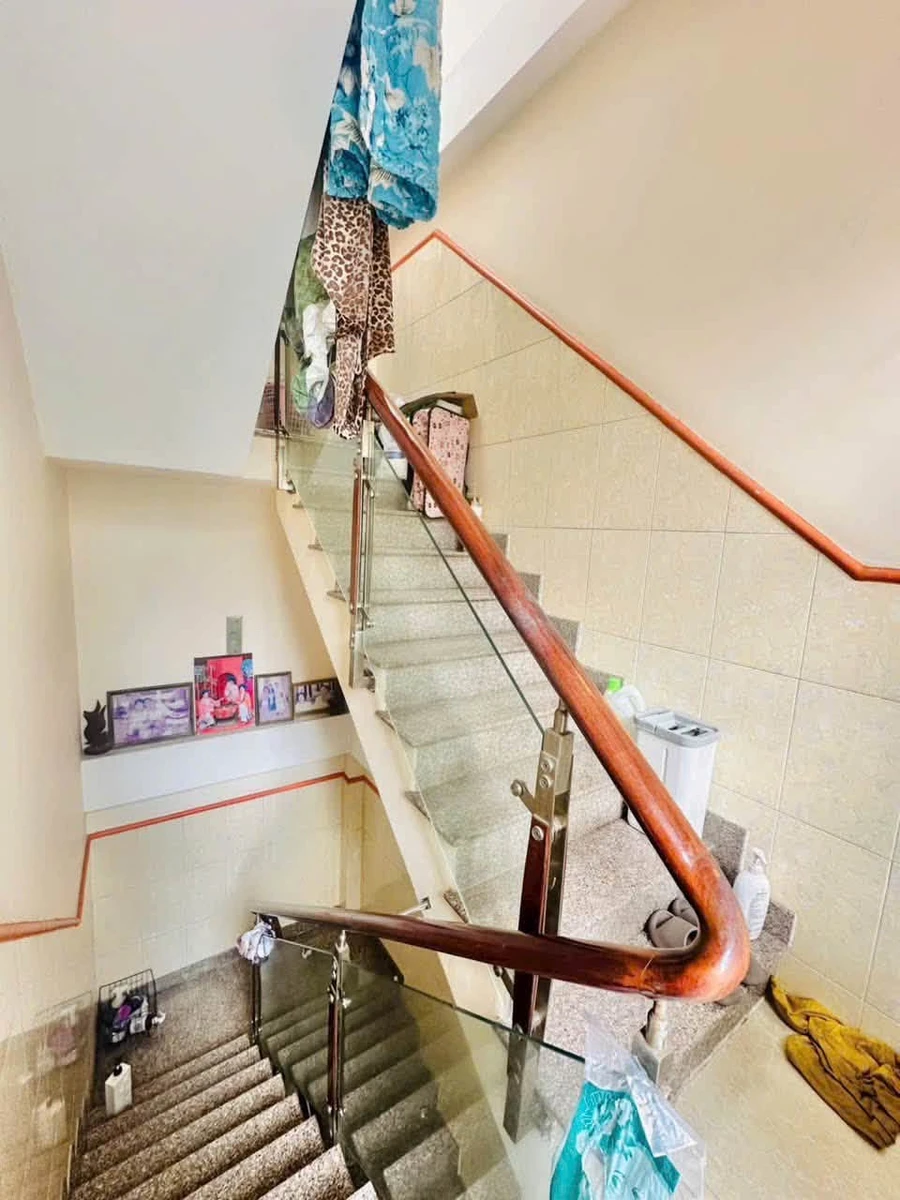 Bán nhà 3 tầng 40m2 hẻm nhựa 7m đường Tô Hiến Thành, Quận 10 giá 11,8 tỷ - Ảnh thu nhỏ 5