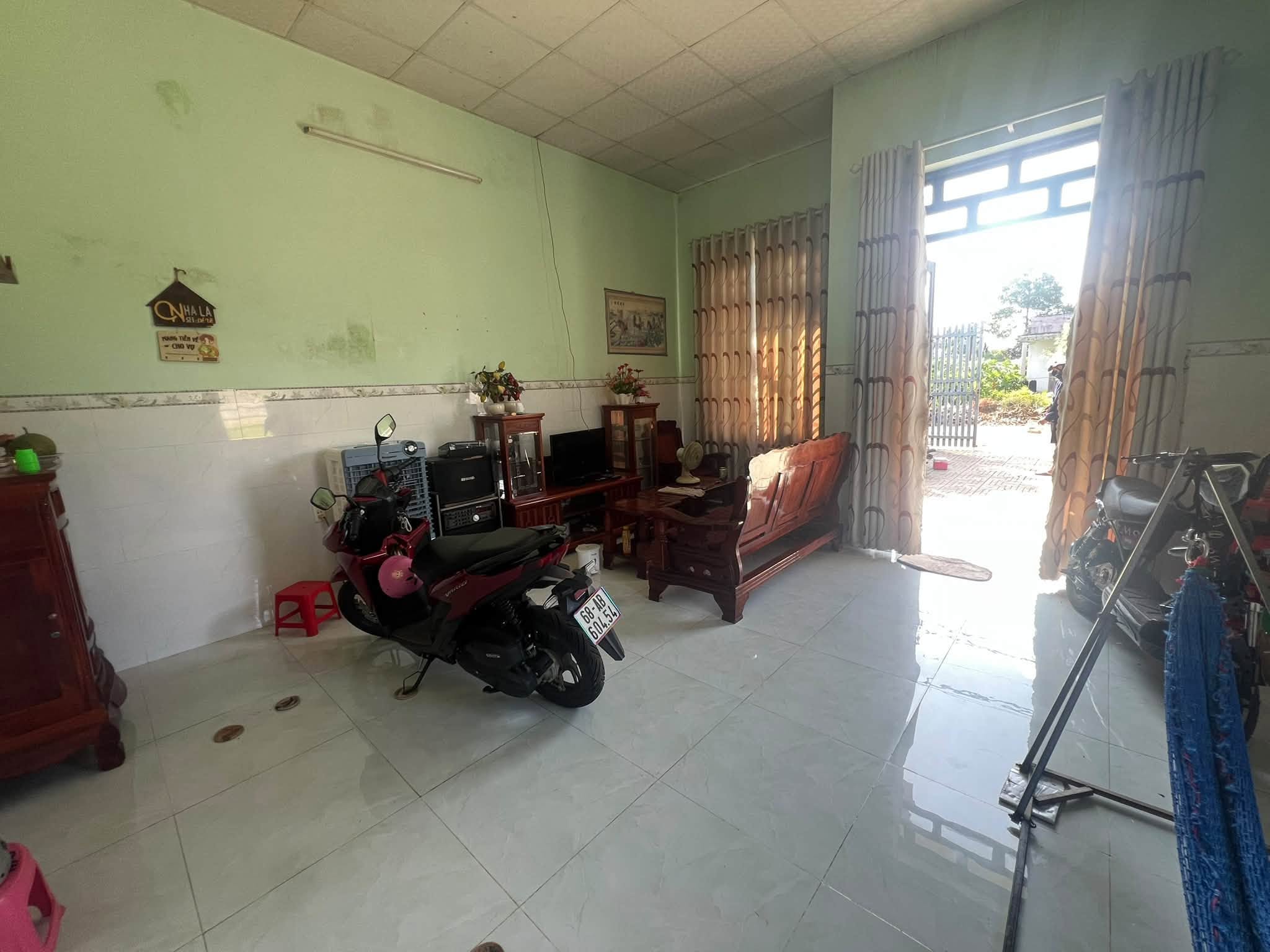 Bán nhà 2 phòng 170m² ngang 6m Đất Đỏ 1.7 tỷ - Ảnh thu nhỏ 4
