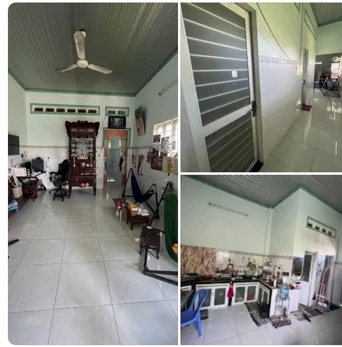 Bán nhà mặt tiền 70m² đường Cách Mạng Tháng 8, Tây Ninh - Ảnh 1