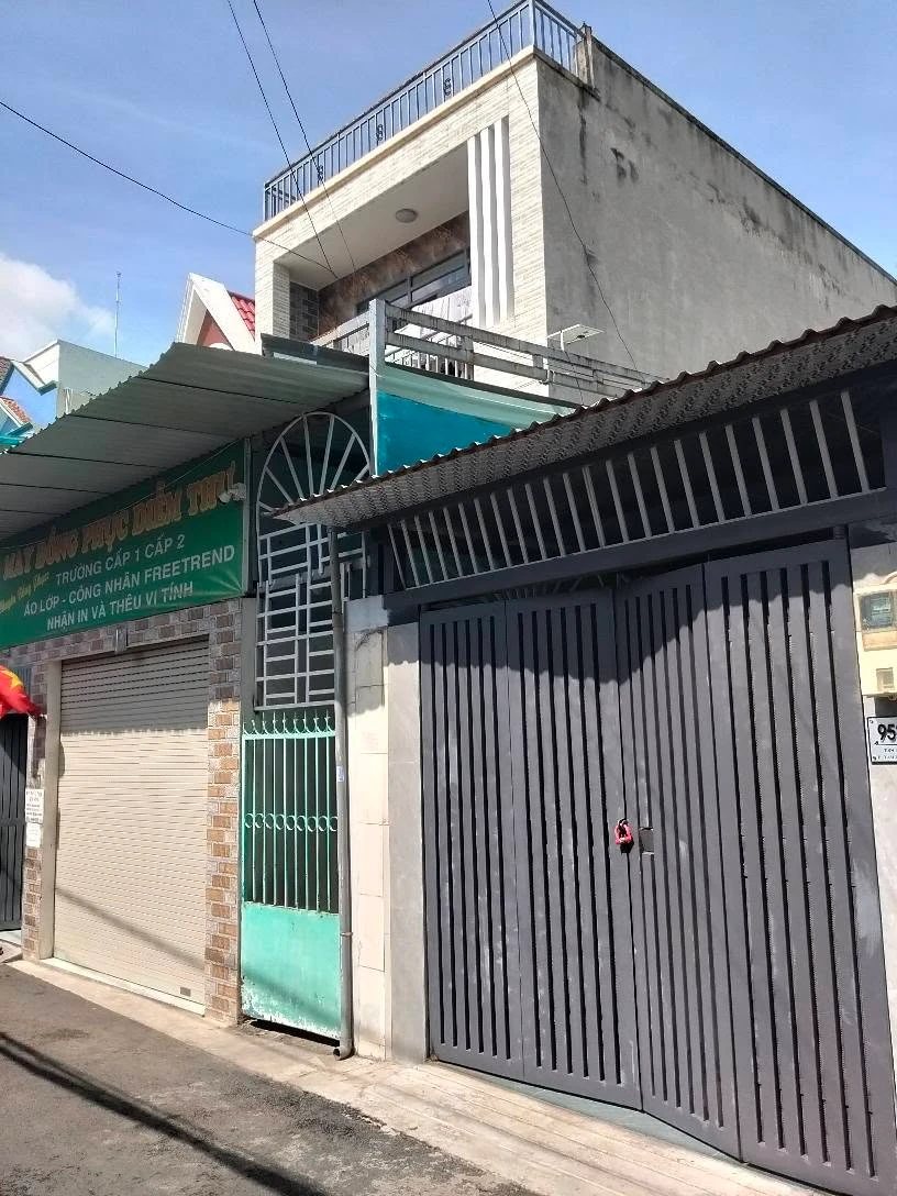 Bán nhà cấp 4 77m² Bình Chiểu 3,3 tỷ - Ảnh thu nhỏ 3
