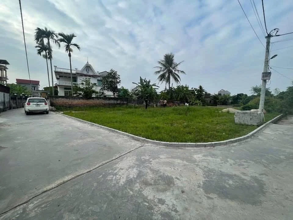 Bán 3 mảnh đất tại Hà Kỳ và Văn Tố, Tứ Kỳ, giá từ 350 triệu - Ảnh 1