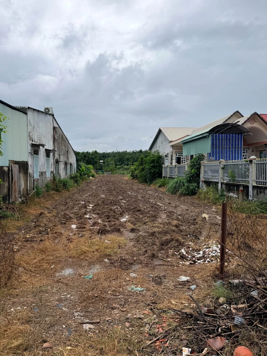 Bán đất mặt tiền kinh doanh 1600m² gần KCN Đồng Xoài - Ảnh thu nhỏ 3