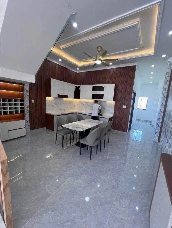 Bán nhà 110m² 3PN Long Trạch Cần Dước Long An - Ảnh thu nhỏ 3