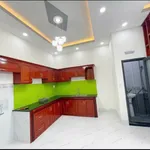 Bán nhà 1 trệt 1 lầu 3PN, 80m2 hoàn công, trung tâm thị trấn Đức Hòa, Long An - Ảnh thu nhỏ 4