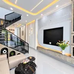 Bán nhà phố 1 trệt 1 lầu 4PN, sàn 130m², KP7 Tân Phong, Biên Hòa, Đồng Nai - Ảnh thu nhỏ 4