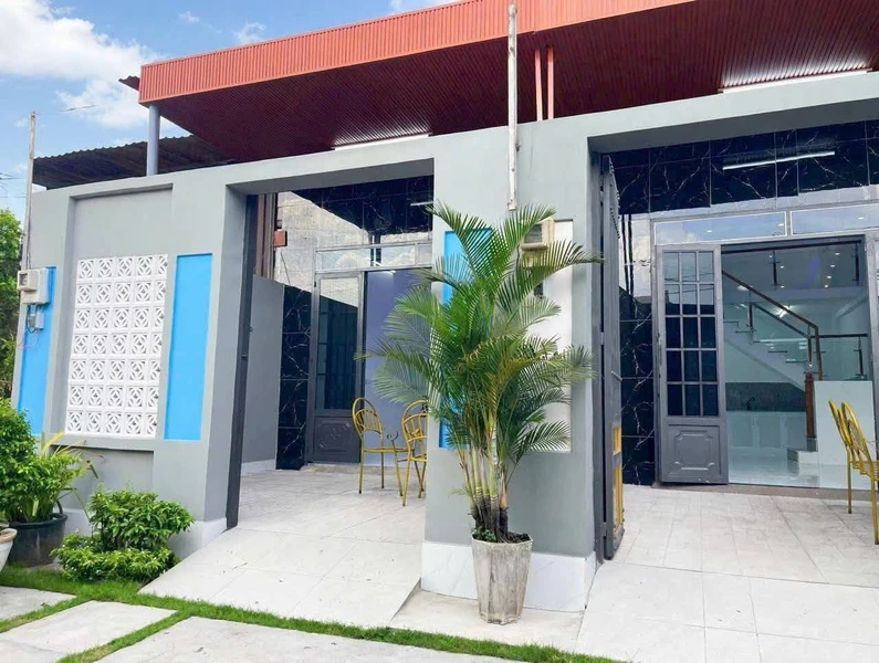 Nhà bán Bình Chánh Nữ Dân Công 75m² 1 tỷ 780 triệu