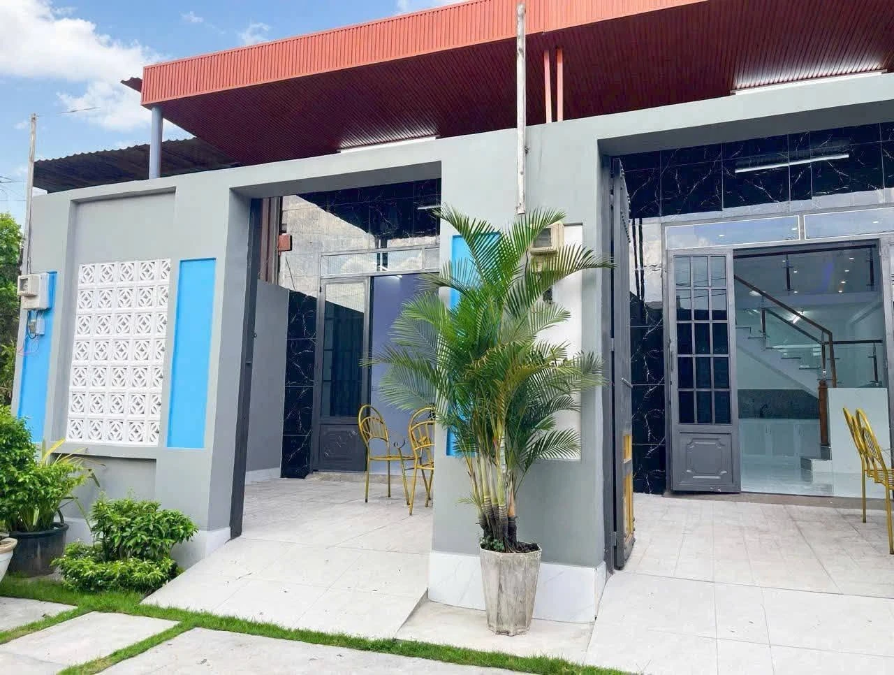Nhà bán Bình Chánh Nữ Dân Công 75m² 1 tỷ 780 triệu - Ảnh 1