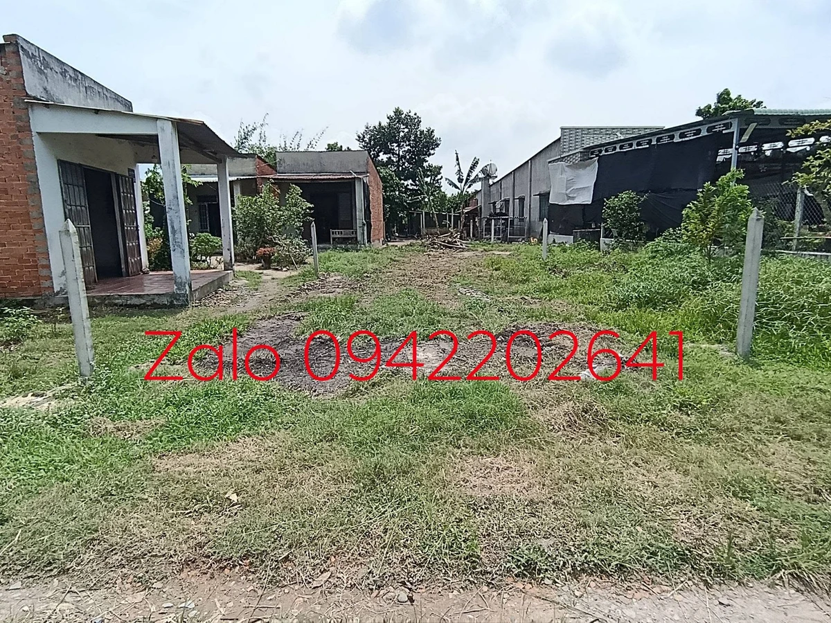Bán đất 109m2 giá 750 triệu tại Khu phố An Khương, Phường An Tịnh, Trảng Bàng - Ảnh 1