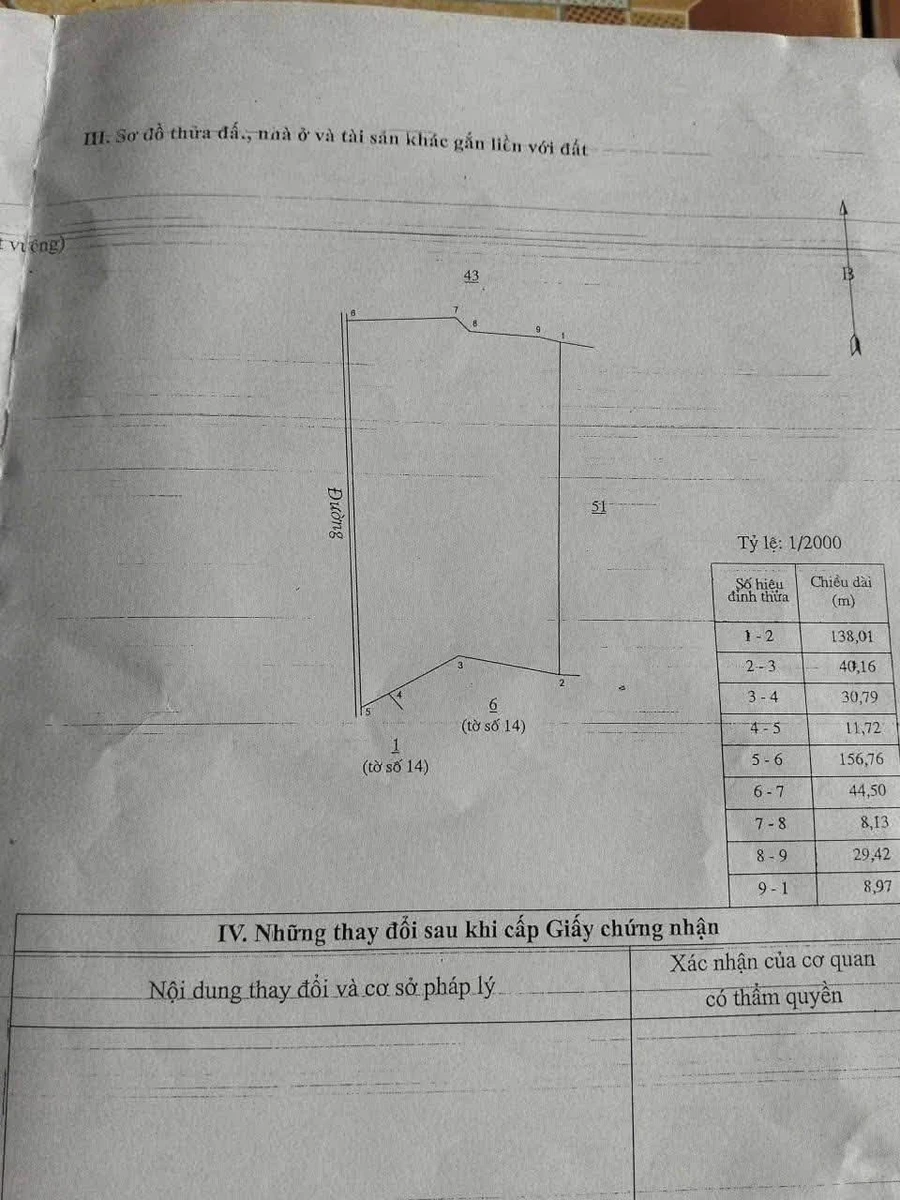 Bán mảnh vườn 2.3ha tại Đắc Ơ, Bình Phước, giá 3.9 tỷ - Ảnh 1