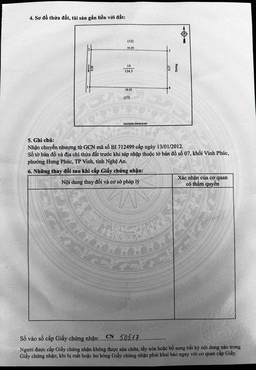 Bán nhà 2 tầng 134m2 mặt tiền 9m Nguyễn Sỹ Sách Tân Bình - Ảnh 1