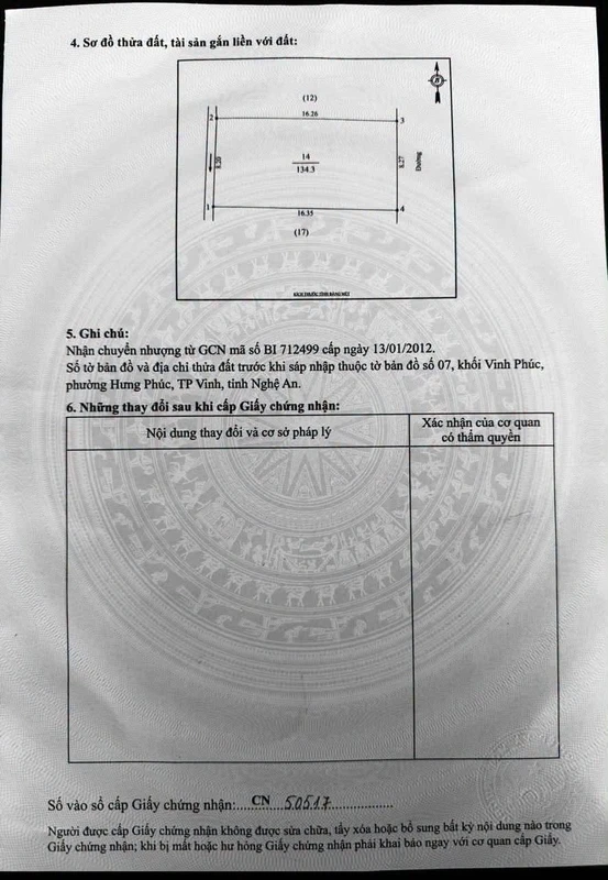 Bán đất Bình Thạnh Đức Trọng 168m2, 799 triệu bdsthuongluu