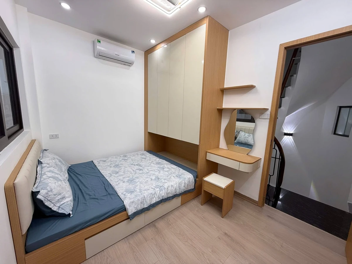 Bán nhà Khâm Thiên Đống Đa 24m2 5 tầng 3 phòng ngủ giá 5 tỷ - Ảnh thu nhỏ 3