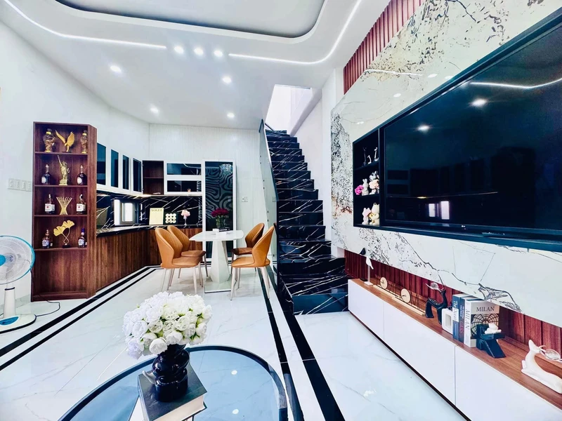 Bán nhà 2PN 50m² gần Võ Thị Sáu, Nha Trang 3 tỷ 390