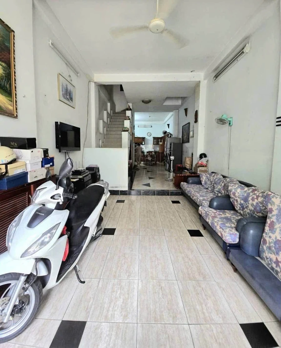 Bán nhà 4 tầng 72m2 khu bàn cờ cư xá Chu Văn An, Phường 26, Bình Thạnh giá 16,5 tỷ - Ảnh thu nhỏ 3
