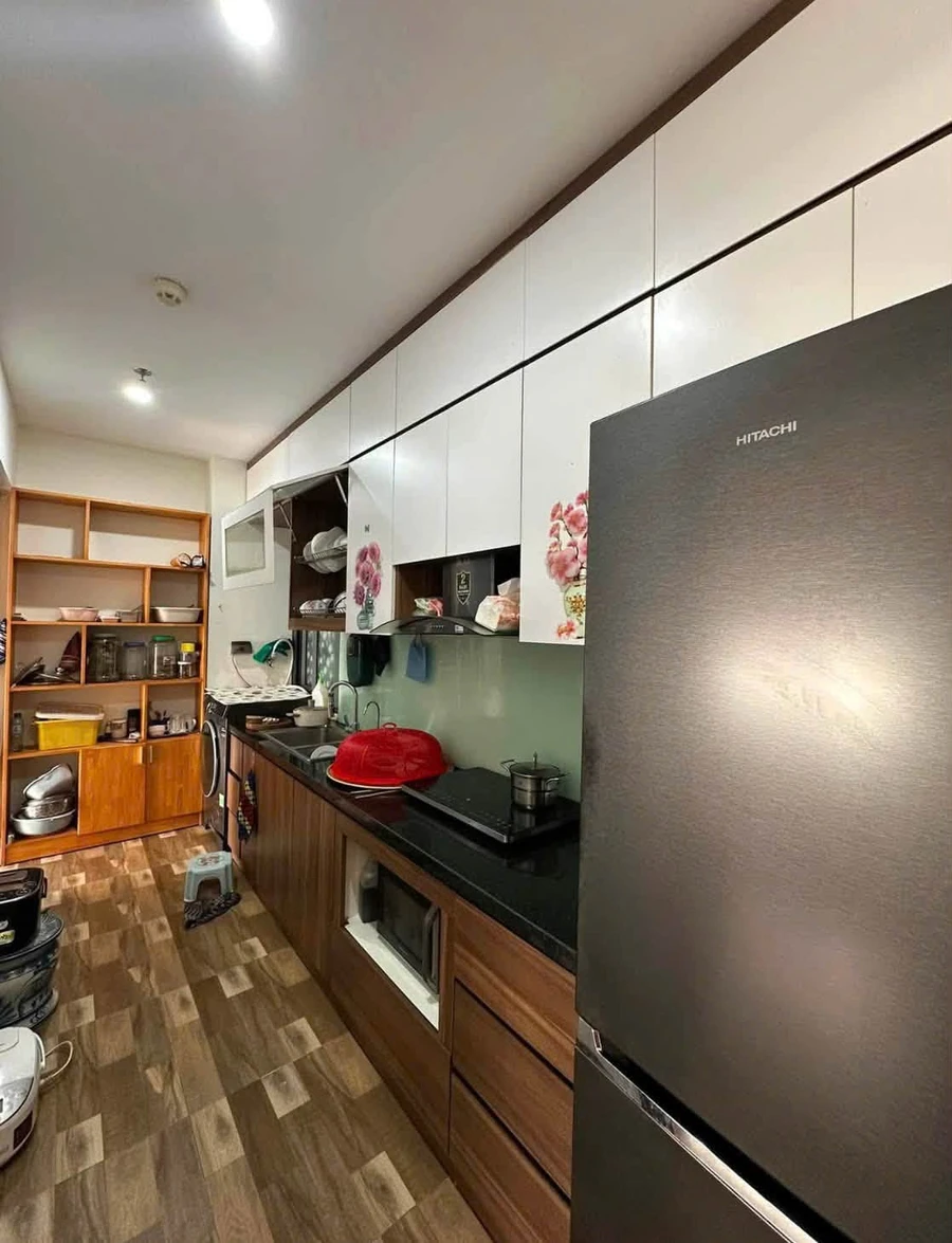 Chuyển nhượng căn hộ 2 ngủ 57m2 Bạch Đằng 1 tỷ 450 - Ảnh thu nhỏ 4