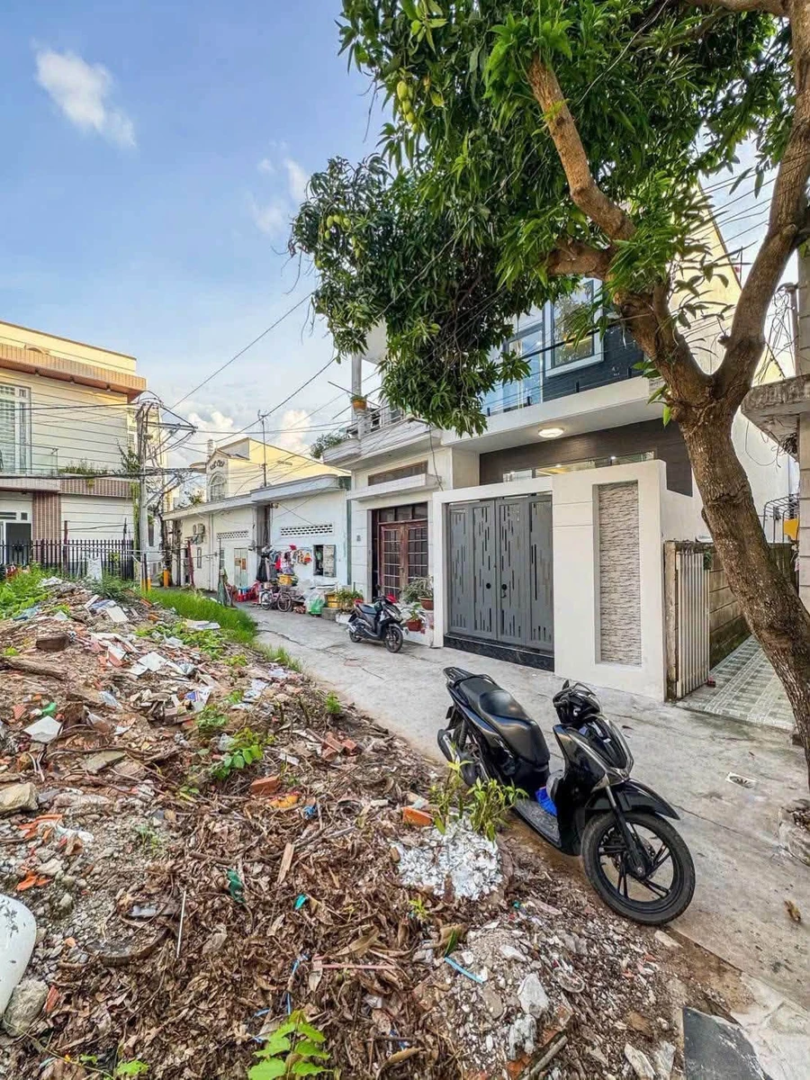 Bán nhà Cần Thơ 76m² 3PN 3WC, gần lộ ô tô - Ảnh thu nhỏ 2