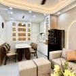 Nhà đẹp 3 tầng 4 phòng ngủ, sổ hồng riêng công nhận SD 109m2 vài bước ra đường Huỳnh Tấn Phát - Ảnh thu nhỏ 28