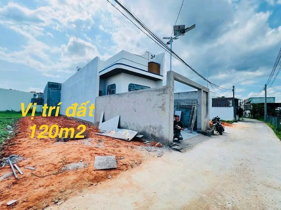 Bán đất thổ cư 120m² gần Ngô Đức Tốn Nhà Bè 788 triệu - Ảnh thu nhỏ 2