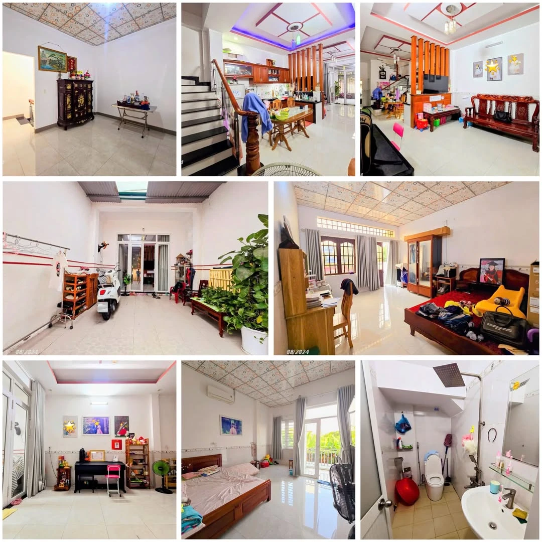 Bán nhà 2 mặt tiền 110m² trên Nguyễn Ái Quốc, Tân Phú 9,75 tỷ - Ảnh 1