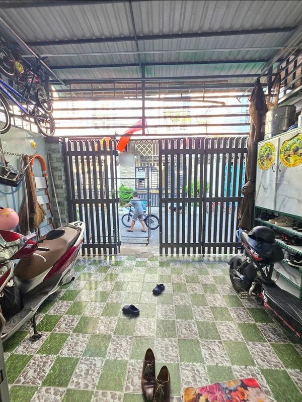 Bán nhà 57m² 2PN gần BigC GO Dĩ An, Tp. Dĩ An