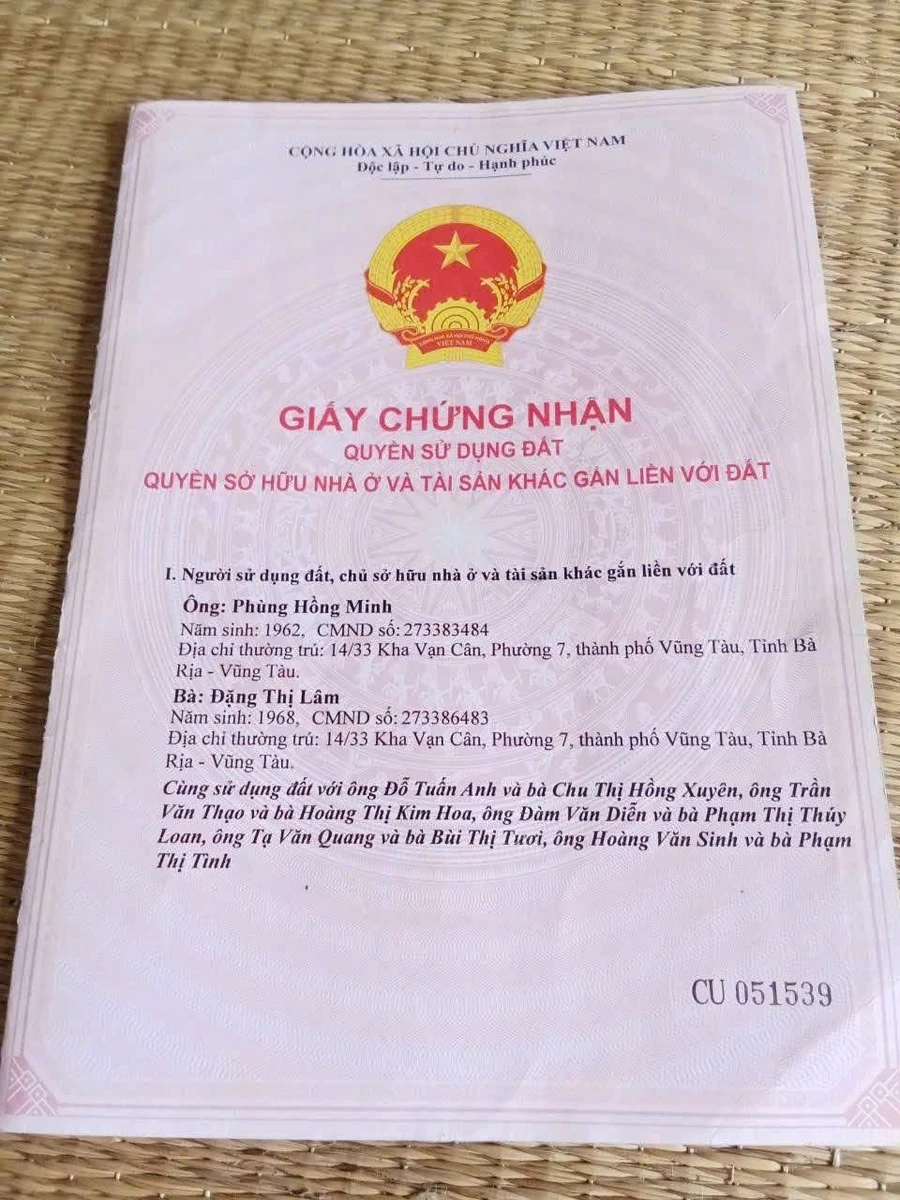 Bán nhà cấp 4 100m² 2 PN Quận 12 - Ảnh thu nhỏ 5