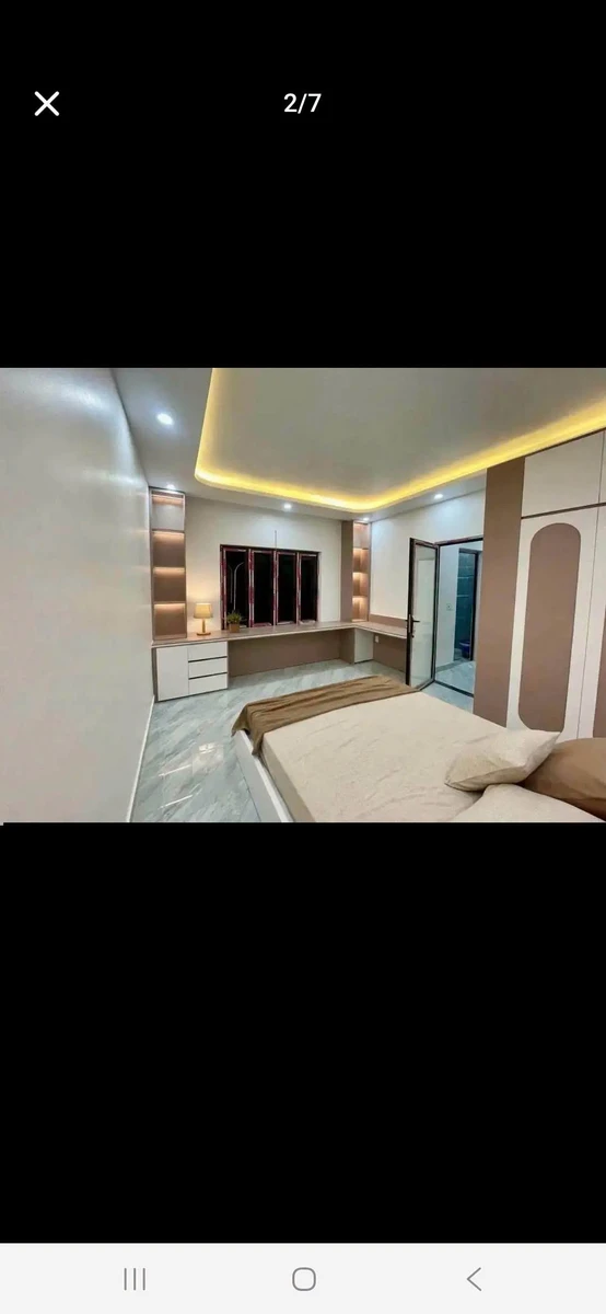 Nhà 3 tầng 55m² tại Đồng Hoà, Kiến An - Ảnh thu nhỏ 4