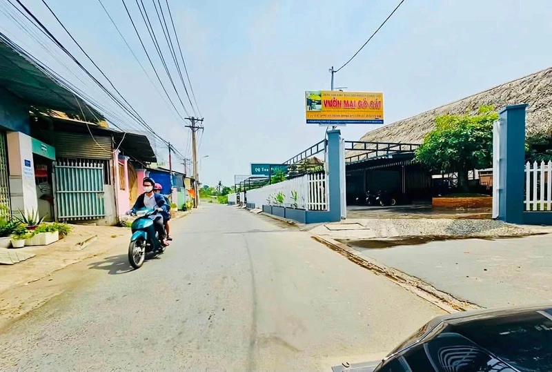 Bán nhà 3PN 100m² Trảng Dài, Biên Hòa, 1 tỷ lo10