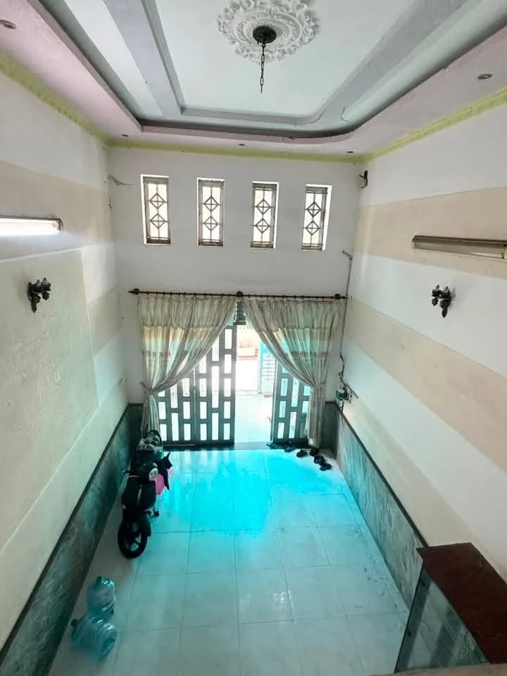 Bán nhà hẻm ôtô 56m2, 5 tầng 5PN Gò Vấp - Ảnh thu nhỏ 3