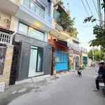 Bán nhà 3 tầng mặt tiền đường 45 gần chợ Bình Triệu, 30m², 3PN, giá 5,35 tỷ - Ảnh thu nhỏ 1
