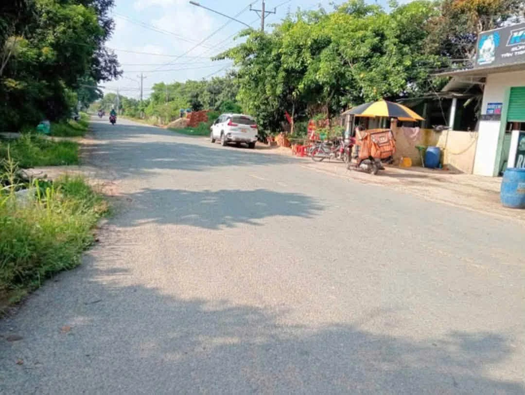 Bán lô đất mặt tiền DH609 An Tây, Bình Tân 3 tỷ - Ảnh thu nhỏ 3