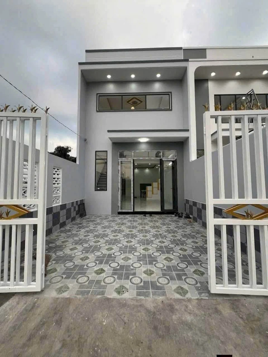 Bán nhà Tây Ninh, 5x20m, 3PN, 1tỷ999tr - Ảnh thu nhỏ 2