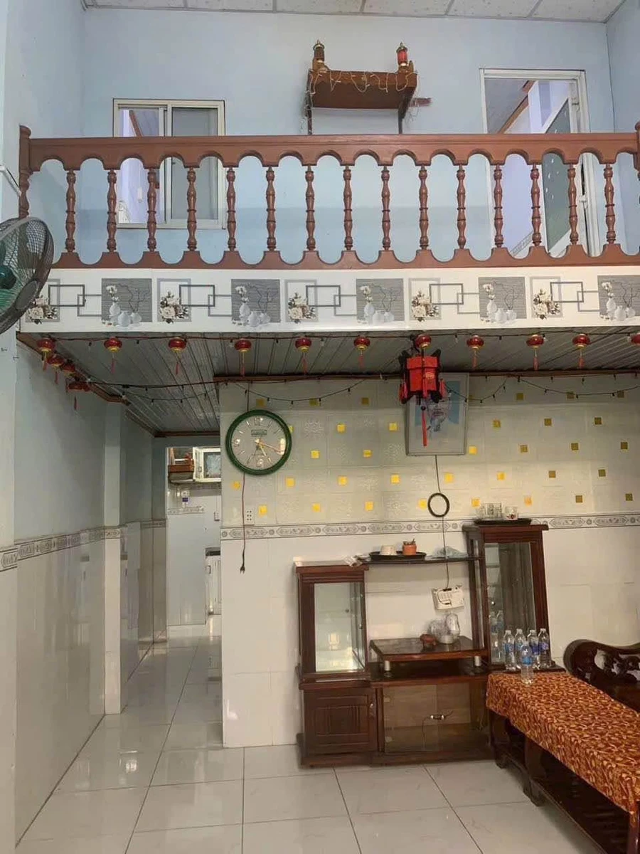 Bán nhà gác lửng 2PN, 50m2 tại Trường Chinh, Cẩm Lệ, 1 tỷ - Ảnh 1