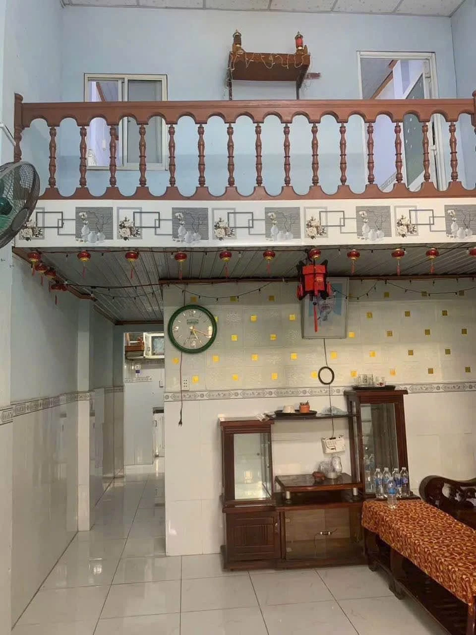 Bán nhà gác lửng 2PN, 50m2 tại Trường Chinh, Cẩm Lệ, 1 tỷ - Ảnh 1