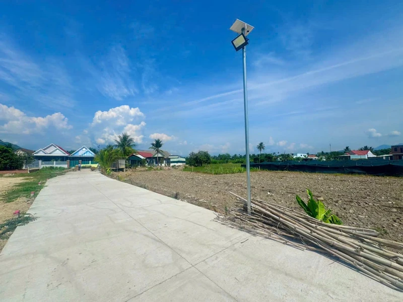 Bán đất thổ cư 75m2 giá từ 945 triệu tại Diên Khánh, Khánh Hòa