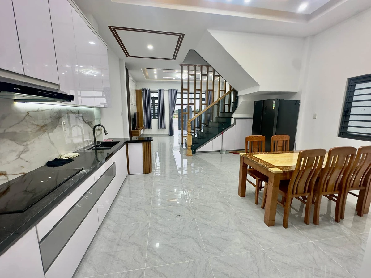 Nhà 3 tầng 122.6m² Diên An Nha Trang 5.37 tỷ - Ảnh thu nhỏ 4