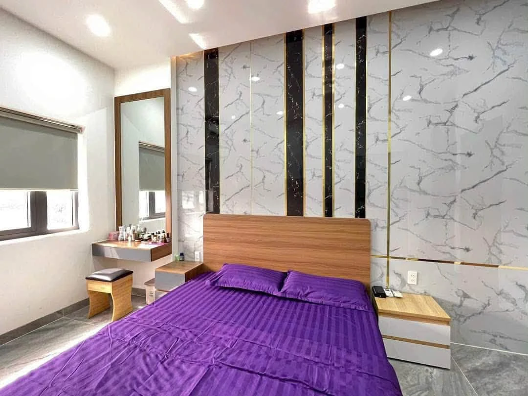 Bán nhà mặt tiền 100m² 3 phòng ngủ Bình Tân, 5.15 tỷ - Ảnh thu nhỏ 2