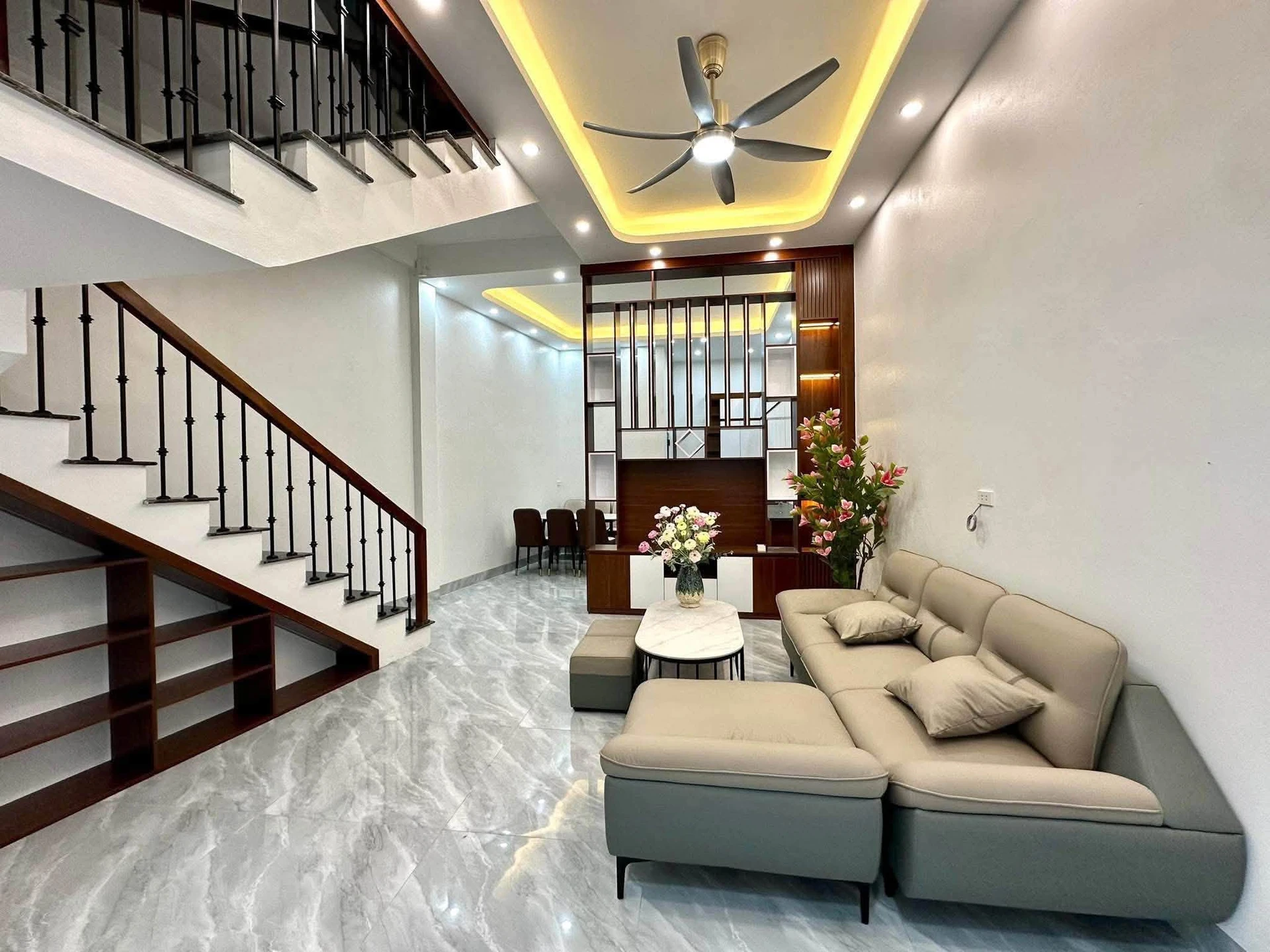 Bán nhà ngõ Ngọc Uyên Hải Dương 47.5m² 2 tỷ 300 triệu - Ảnh 1