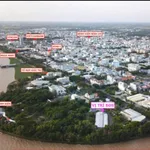 CC bán 1.300m² ODT trung tâm Rạch Giá, 63 phòng trọ đang khai thác, 4 mặt tiền rộng, vị trí đắc địa - Ảnh thu nhỏ 11