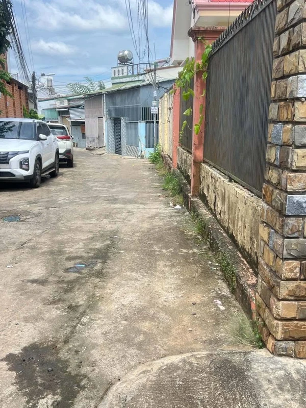 Bán nhà gác lửng 67m² 1,35 tỷ đường Lý Văn Sâm datz