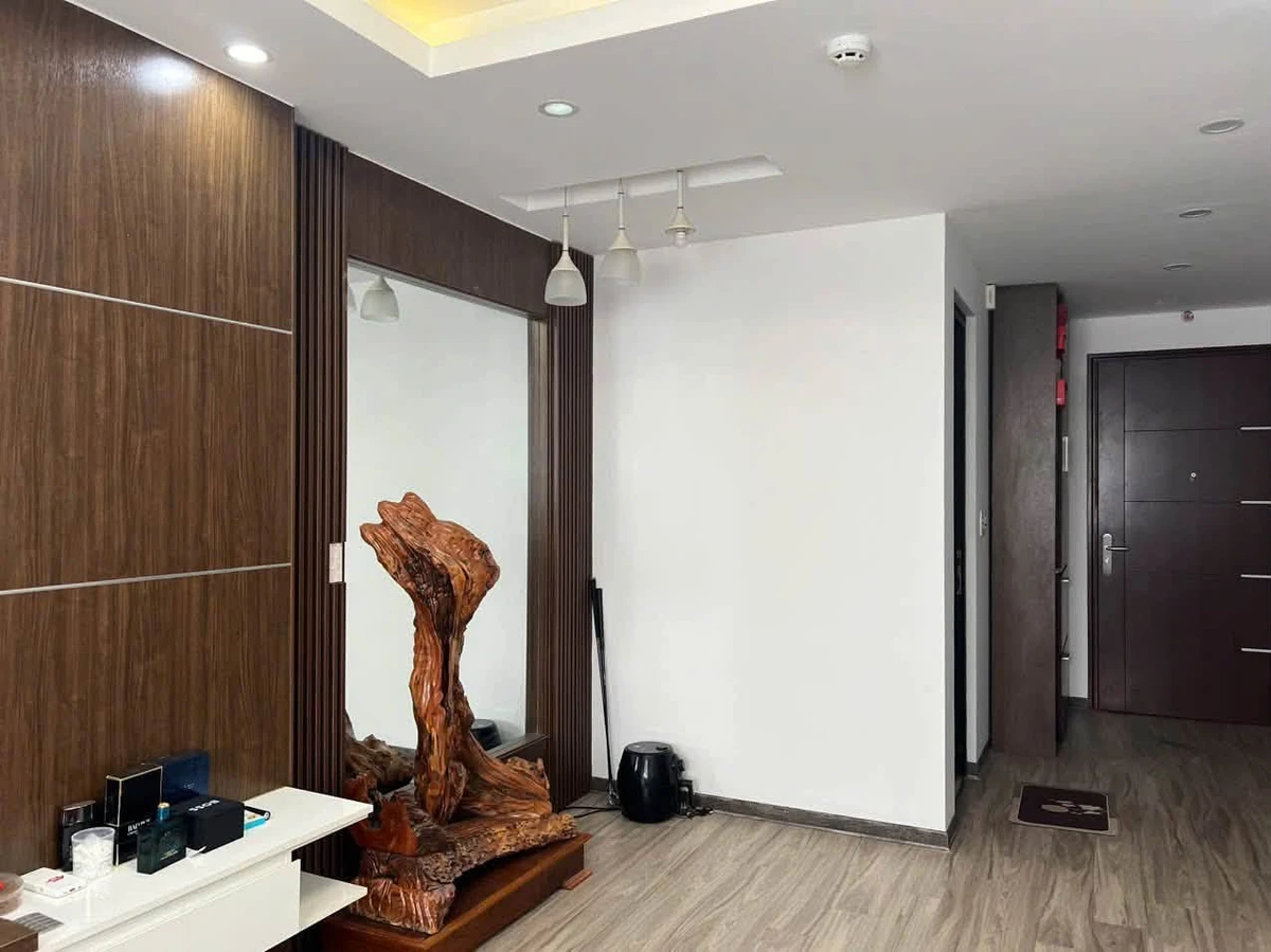 Bán chung cư 64m² 2PN 2WC full nội thất Vinh - Ảnh thu nhỏ 2
