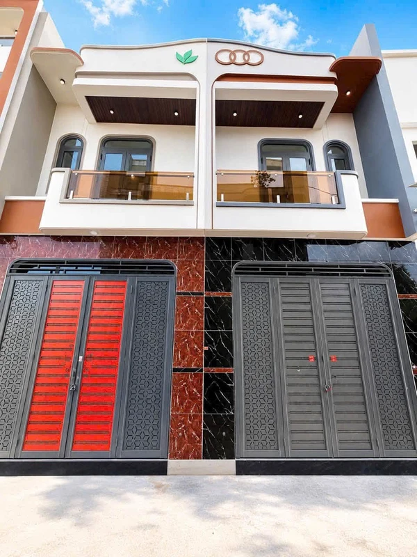 Bán nhà 1 trệt 1 lầu 65m2, 3 phòng ngủ, full nội thất, Bửu Hòa, Biên Hòa, Đồng Nai