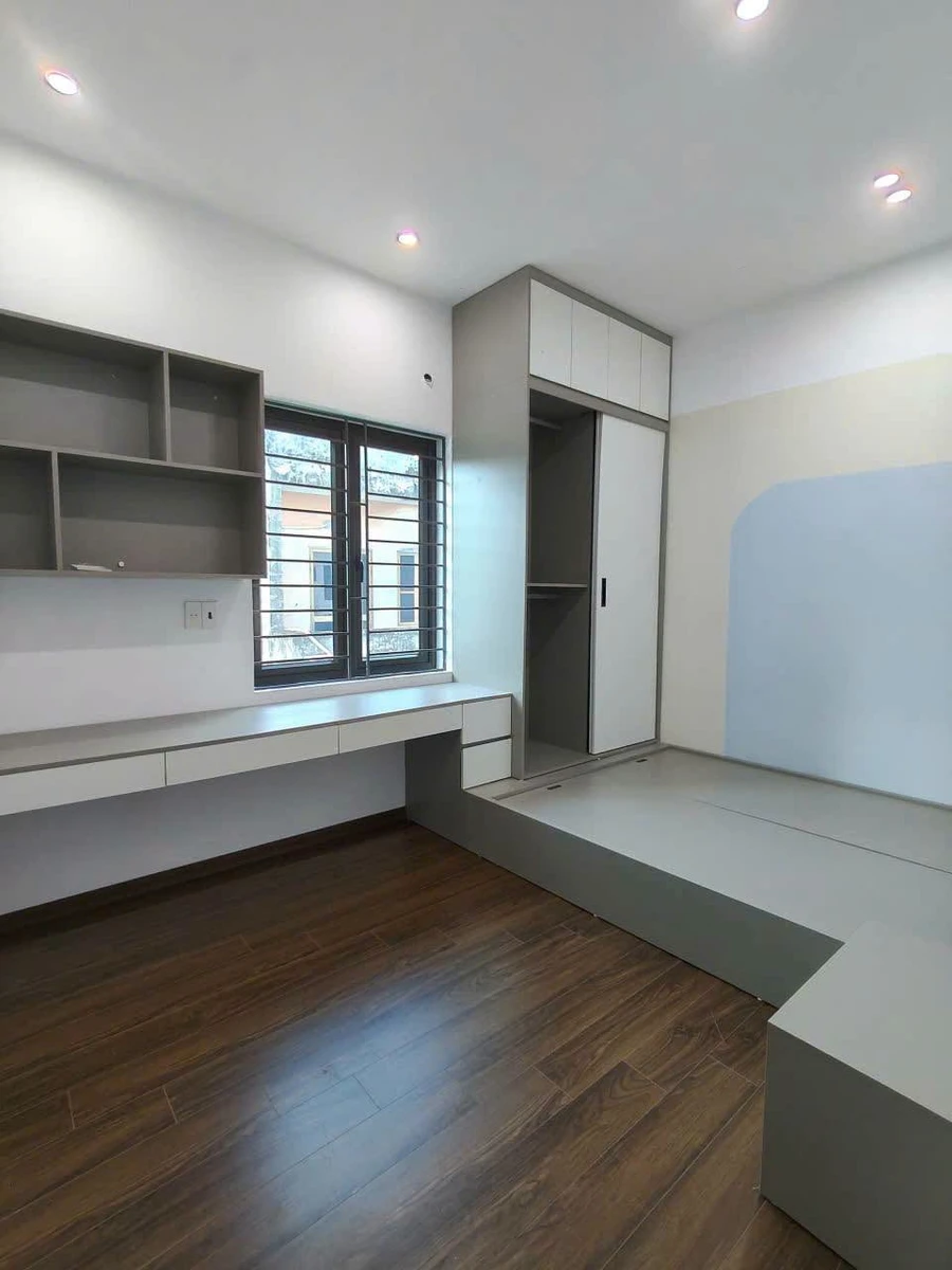 Bán nhà 4 tầng Cựu Khê 43m² 4 phòng ngủ full nội thất 2 tỷ 780 triệu - Ảnh thu nhỏ 4