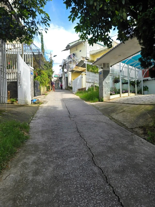 Bán lô đất xây dựng 93m2 Trần Khánh Dư, Đà Lạt - 6 tỷ