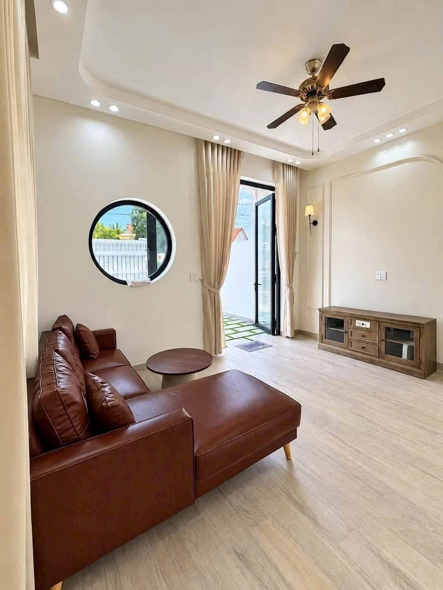 Bán nhà mới 5x19m, 95m², 2PN 2WC tại Hòa Long, Bà Rịa (nay Phường Tam Long) - Ảnh thu nhỏ 3