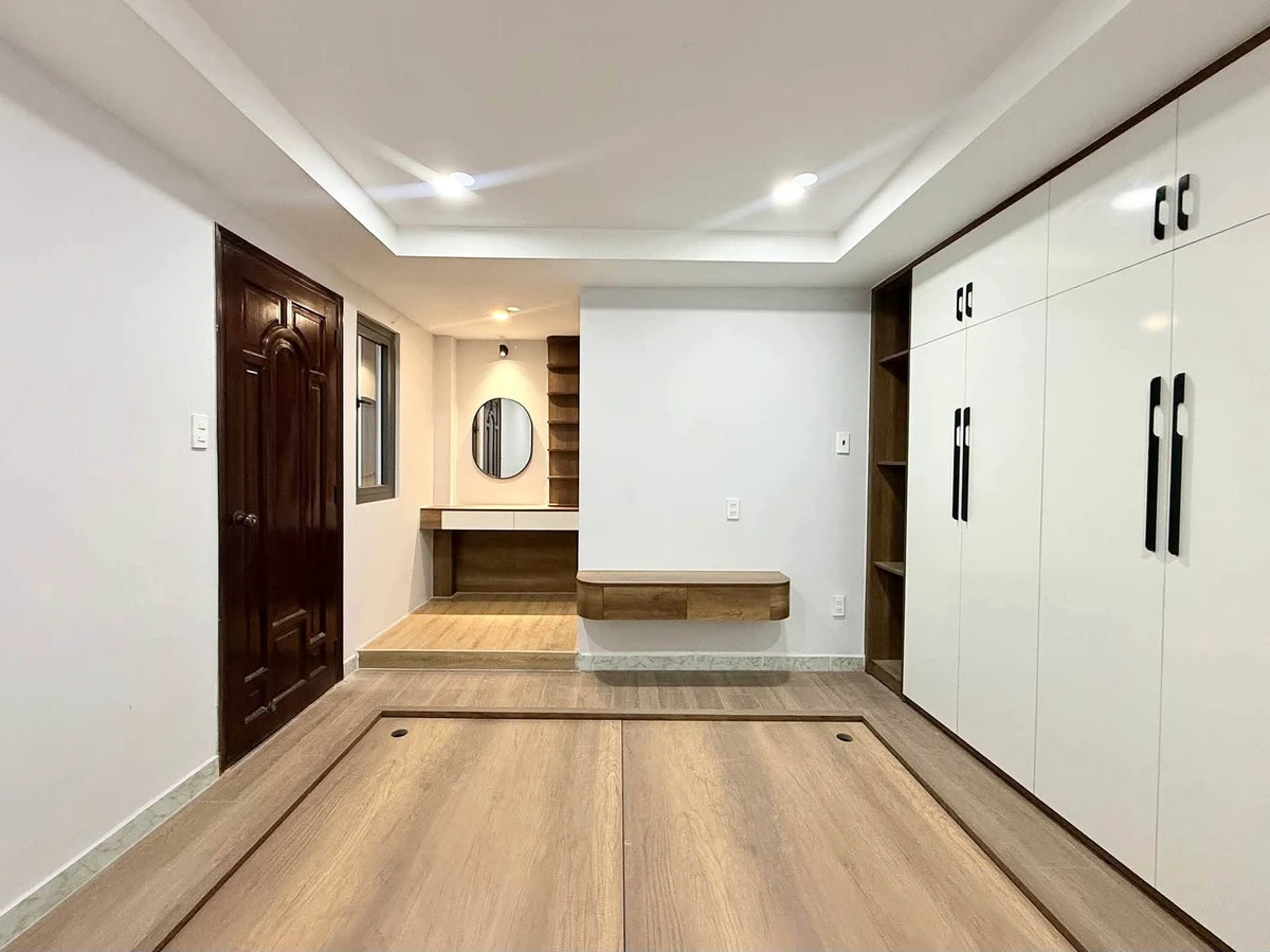 Bán nhà Phú Nhuận 4 tầng 52.5m2 11.7 tỷ Hồ Biểu Chánh - Ảnh thu nhỏ 4