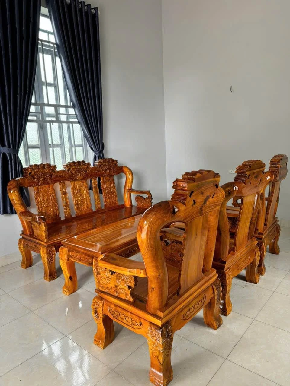 Bán nhà cấp 4 3PN 180m2 Hoà Nam Buôn Đôn - Ảnh 1